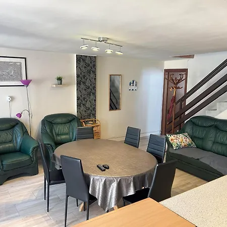 Holiday home Loczy-lak